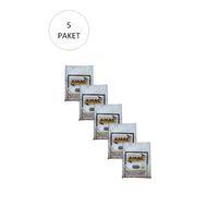 Şeffaf Hışır Atlet Poşet Büyük Boy 29x52 Cm 650 Gr (5 Paket-Takriben 750 Adet)