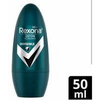 Rexona Invisible Black+White Erkek Roll-On Deodorant 50 ML