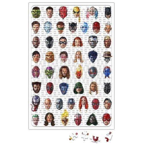 Heroes Puzzle 240 Parça Yapboz