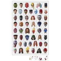 Heroes Puzzle 240 Parça Yapboz