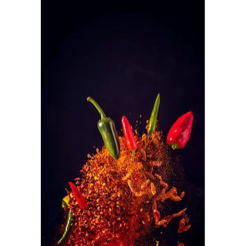 Tatlı Pulbiber Deluxe Seri Organik Lezzetli 250 Gr