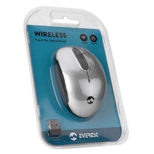 Everest Wireless  Kablosuz Optik Mouse 2.4Ghz Smw-666