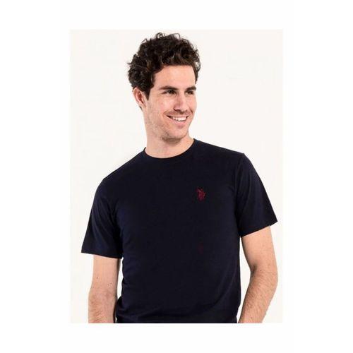 Erkek Lacivert Robdeşambr Pijama Damat Seti 12004 Us 3'lü