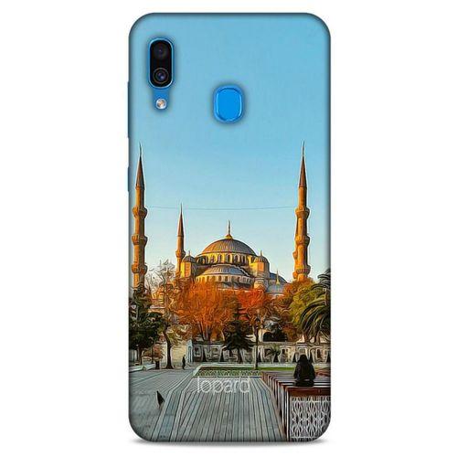Samsung Galaxy A30 Kılıf Dünya Mimarisi (4) Koruma Kılıfı Ayasofya
