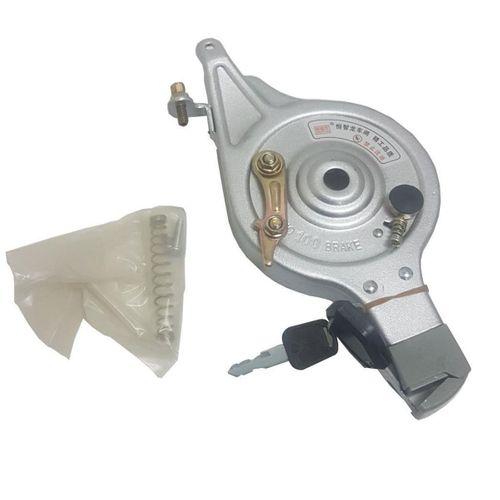 E-E-BİKE ARKA KAMPANA 100 MM [KİLİTLİ]