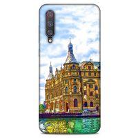 Cityx (17) Xiaomi Mi 9 Kılıf Silikon Kapak Desenli