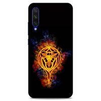 Lopard Xiaomi Mi A3 Uyumlu Kılıf FireX (18) Telefon Kılıfları Sarı siyah