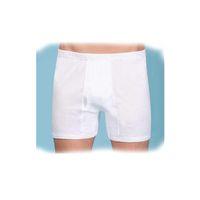 Erkek Ribana Paçalı 6 Lı Boxer Berrak-1010