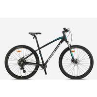 Kron XC 150 Pro Hidrolik Fren 29 Jant Dağ Bisikleti Mat Siyah-Turkuaz 43 cm