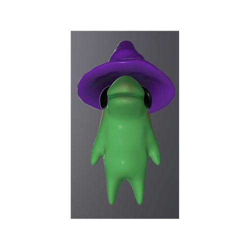 Glep Smiling Friends 3D Baskı (Bu ürün Sadece Plastik parçadır - Almadan Önce Soru Sorabilirsiniz)