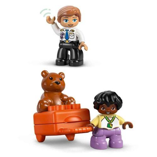 Eğitici Oyuncak  DUPLO Kasabası İlk Havaalanı Deneyimi