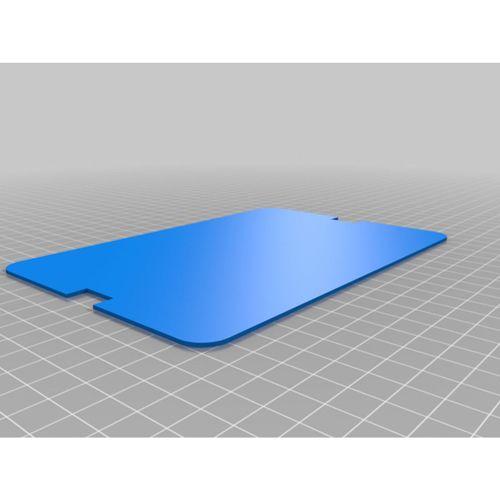 Vat Kapağı Anycubic Photon Mono 4k (Bu ürün Sadece Plastik parçadır - Almadan Önce Soru Sorabilirsiniz)