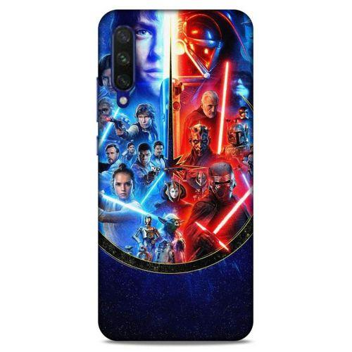 Lopard Xiaomi Mi A3 Uyumlu Kılıf IMDB Film (28) Arka Kapak Yıldız Savaşları: Yeni Bir Umut