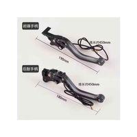 HONDA Honda Pcx 125-150 Manet Takımı Sinyal-Park Siyah