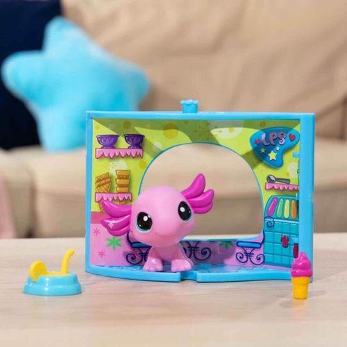 00593 - LİTTLEST PET SHOP PET NOOK AKSESUARLIFİGÜR