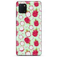 Frutix Pitaya 01 Huawei Y5P Kılıf Desenli Silikon