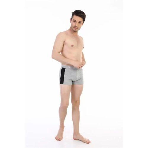 Çift Kaplan 850 Biyeli Likralı Erkek  Boxer