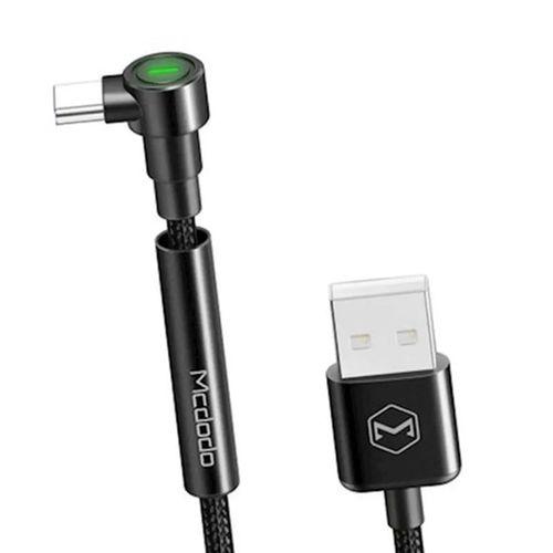 Mcdodo CA-6680 4.0A Typec Hızlı Şarj Data Kablosu 2M Q.c4 Stand Kablolu