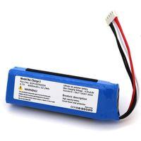 Charge 3 uyumlu 3.7v 6000 mah Soketli Batarya