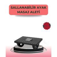 Kaymaz Yüzeyli Ayak Masaj Aleti – 9 Kademeli Isıtma Teknolojisi