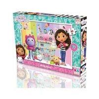Gabbys Dollhouse  50  Parça Puzzle