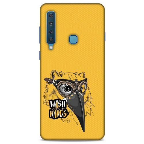 Animax SteamPunk Samsung Galaxy A9 2018 Kılıf Desenli Silikon
