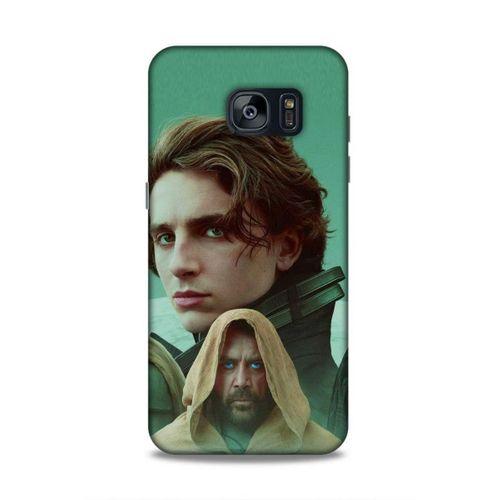 Samsung Galaxy S7 Edge Uyumlu Kılıf BMovie (17) Tasarım Kılıf Dune