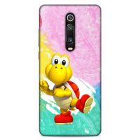 Lopard Xiaomi Redmi K20 Uyumlu Kılıf GameX (11) Tam Koruma Sarı