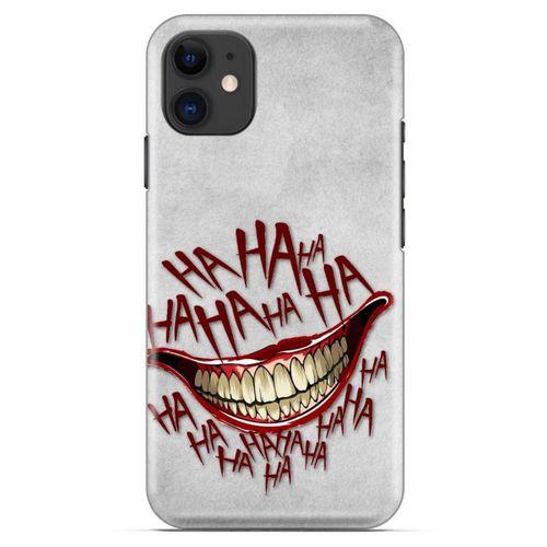 Apple iPhone 13 Mini Uyumlu Kılıf Joker (6) Silikon Kılıf Bordo