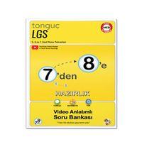 7'den 8'e Hazırlık Kitabı