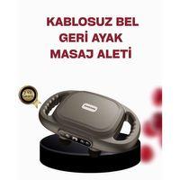 Geliştirilmiş 6 Başlıklı Şarjlı Masaj Aleti 2000 Mah Derin Doku Masajı