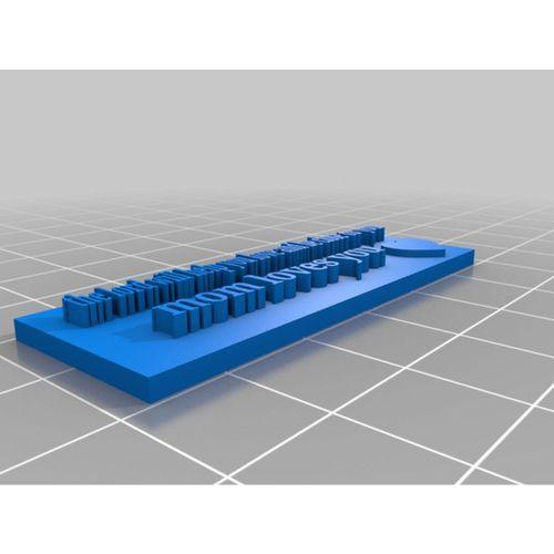 Harika Krunk Inari 3D Baskı (Bu ürün Sadece Plastik parçadır - Almadan Önce Soru Sorabilirsiniz)
