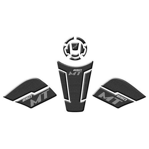 CF MOTO Cf Moto 650 Mt 2022 - 2024 Uyumlu Tank Pad Set 001