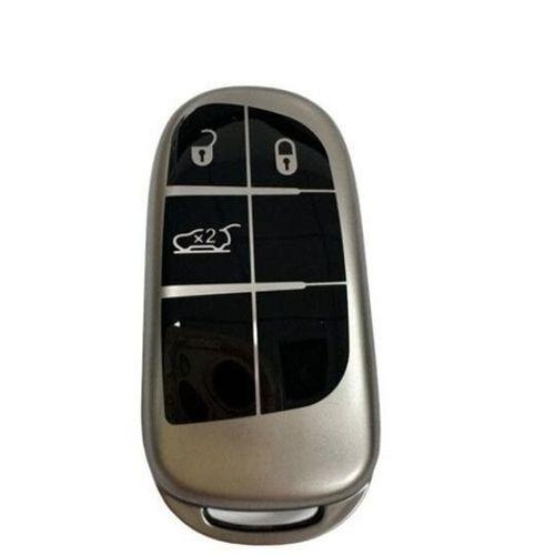 Füme anahtar kabı Egea Cross uyumlu / SYPD80-22