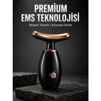 Kırışıklık Karşıtı Ultrasonik Titreşimli Yüz Masaj Aleti Yeni Nesil