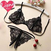 Kadın Fantazi Sütyen Takımı