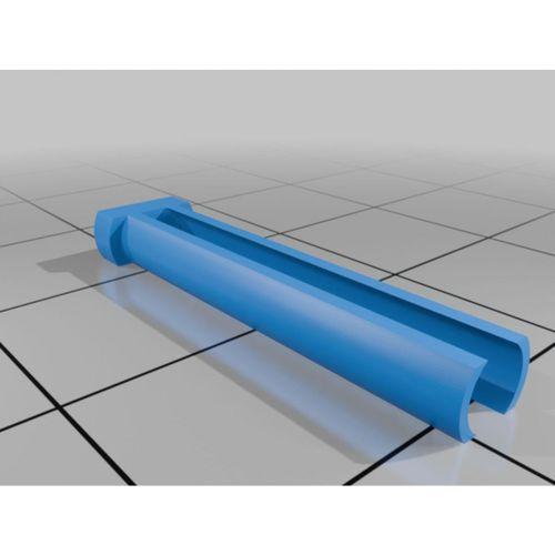 3D Yazıcı Kasa için HEPA Filtre (Bu ürün Sadece Plastik parçadır - Almadan Önce Soru Sorabilirsiniz)