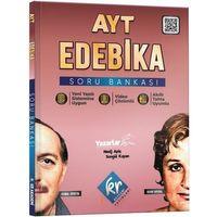 AYT Edebika Soru Bankası KR Akademi