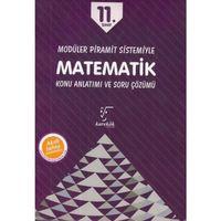 11. Sınıf Temel Düzey Matematik Karekök Yayınları