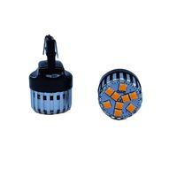 T20 Dekoratif led ampul tek duy canbuslı turuncu 12V 4W / LAAM948-1