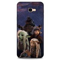 Samsung Galaxy J4 Plus Uyumlu Kılıf The Dark Crystal (7) Telefon Kılıfı skekZok