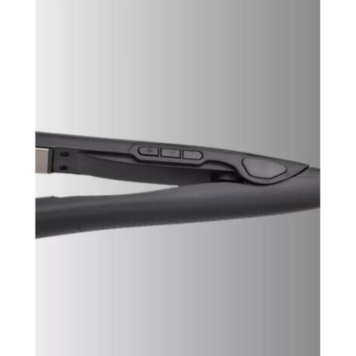 2025 Isı Ayarlı Titanyum Kaplama Seramik Plakalı Saç Düzleştirici Dijital Ekranlı A Kalite