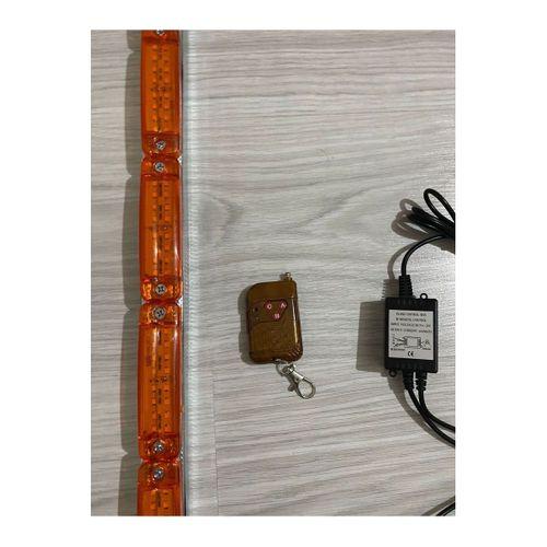 Çakar Lamba 90 Cm Sarı-sarı Renk 12 Modlu 90cm