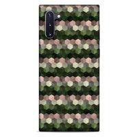 Kamuflaj 44 Samsung Galaxy Note 10 Kılıf Silikon Kapak