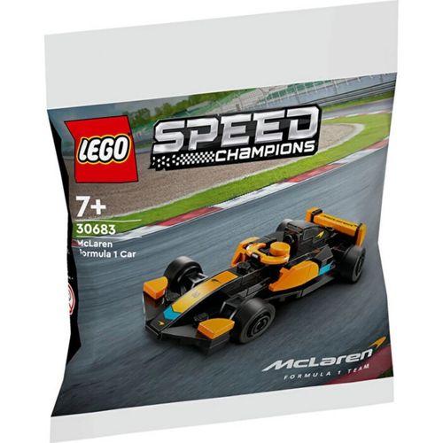 Eğitici Oyuncak  Speed Champions McLaren Formula 1 Arabası
