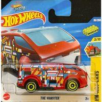 Hot Wheels Tekli Arabalar The Vanster HYX65 (Art Cars)