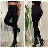 Kadın Yüksek Bel Korse Ve Kopça Detay çelik Toparlayıcı Tayt