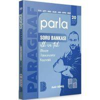 2027 TYT AYT DGS ALES KPSS MSÜ Parla Paragraf Soru Bankası Benim Hocam