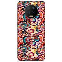 Lopard İnfinix Note 7 Uyumlu Kılıf Pastel Renkler (34) Slim Armor Kılıf