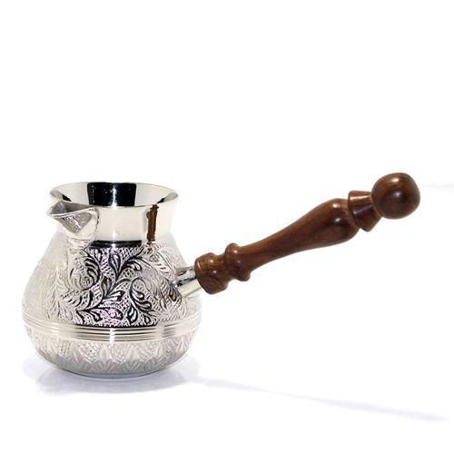 Pirinç Cezve 4inç İnc